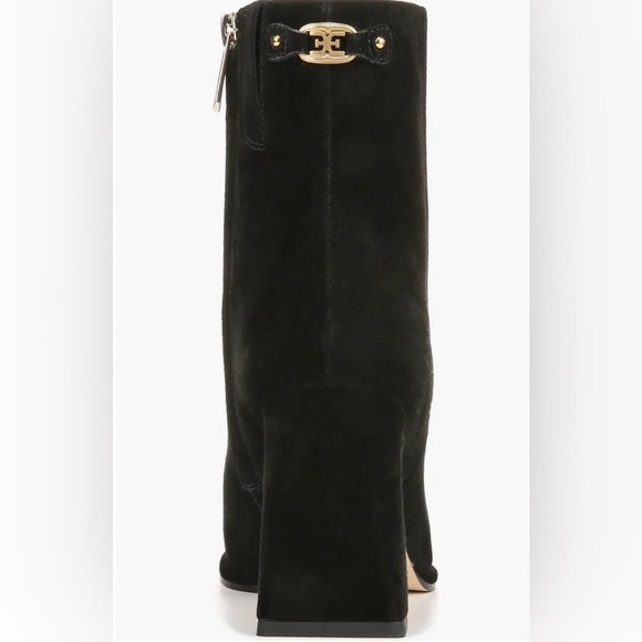 Sam Edelman Irie Bootie Black - Picture 2 of 7